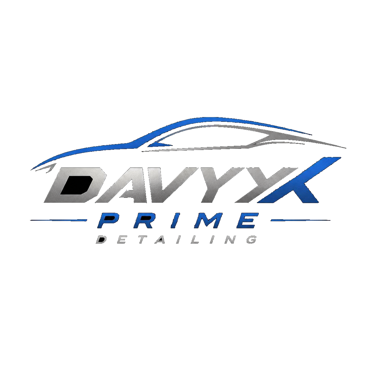 Davyx Prime Detailing logo